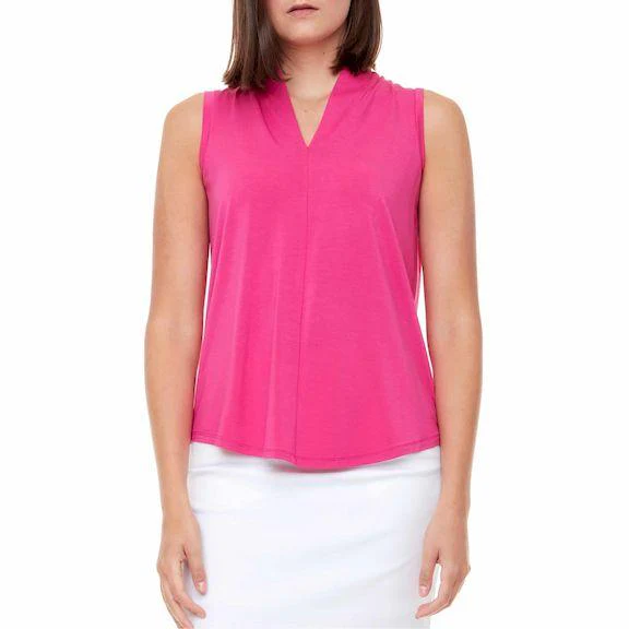 Haut sans manche Bamboo