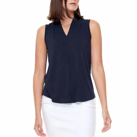 Haut sans manche Bamboo – Image 2