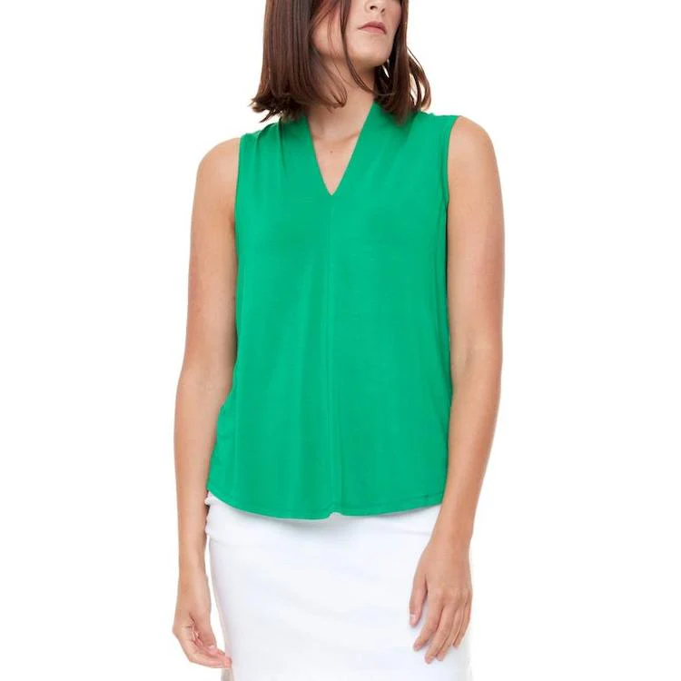 Haut sans manche Bamboo – Image 5