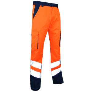 Pantalon bicolore haute visibilité BALISE LMA