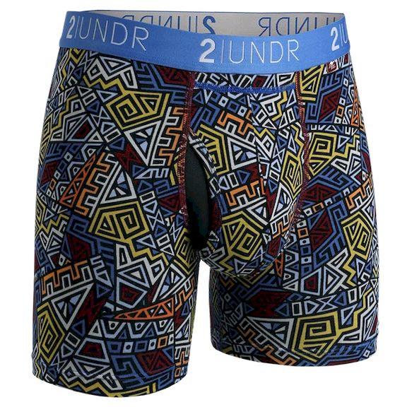 Boxer Swing Shift 6" Motifs – Image 5