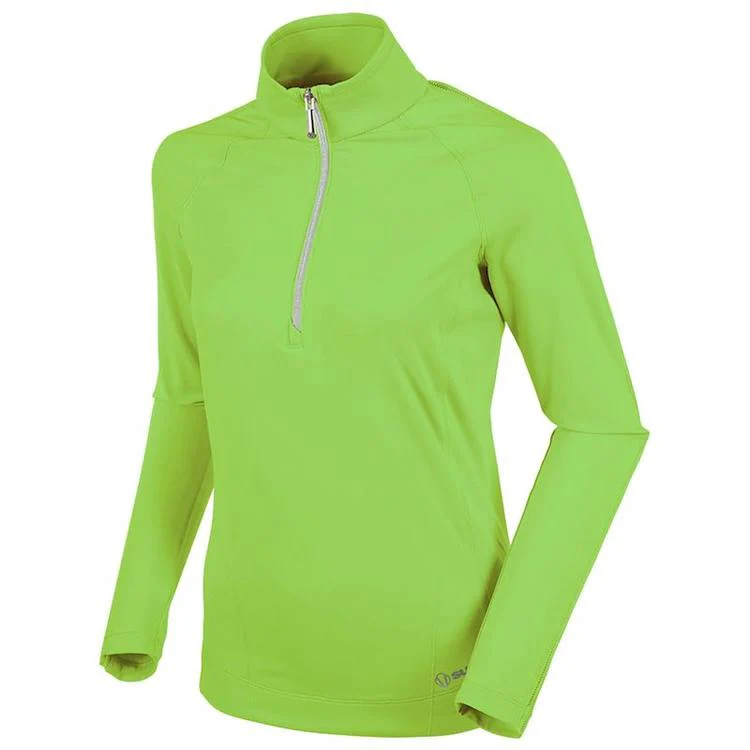 Chandail 1/2 Zip Anna – Image 4