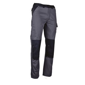 Pantalon de travail bicolore – Zero metal LMA modele SULFATE