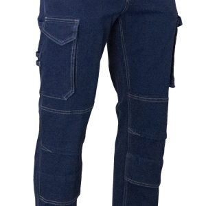 Jeans extensible multipoches LMA BARIL