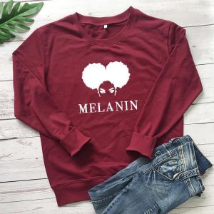 Pull Africain Melanin