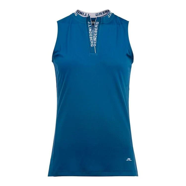 Haut Leya sans manche J.Lindeberg