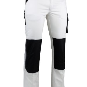 Pantalon bicolore stretch LMA VAISSEAU