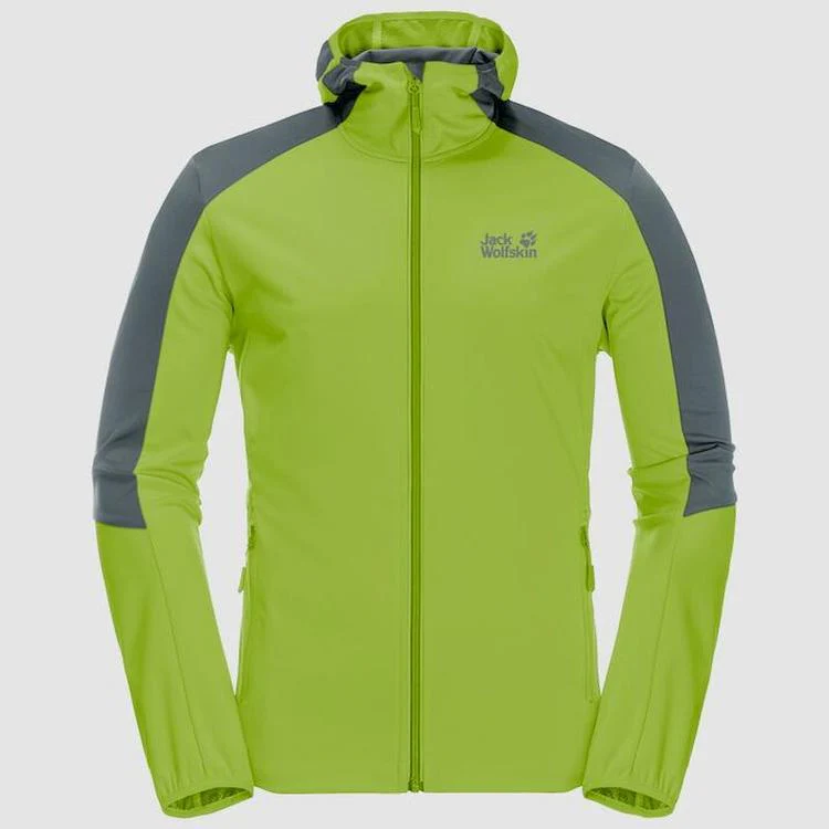Manteau Go hike Softshell Jack Wolfskin
