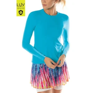 Chandail protection solaire L/S Breeze Crew