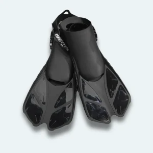 Palmes de plongée Adulte snorkeling réglable