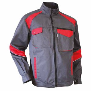Blouson bicolore LMA modèle COLZA
