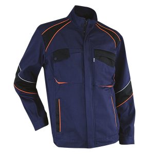 Blouson tricolore LMA modèle HOUE