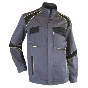 Blouson tricolore LMA modèle SEMIS