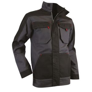 Blouson bicolore LMA modèle CERAMIQUE