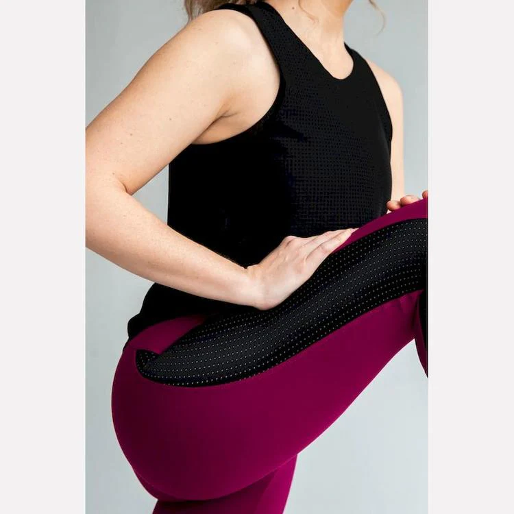 Legging Incline 22" Moov Activewear – Image 2
