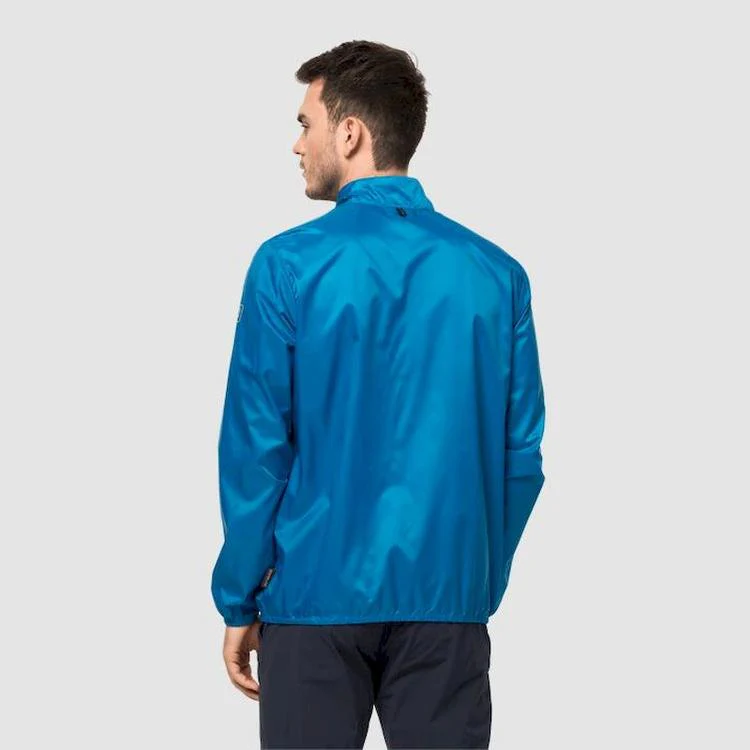 Manteau Pack & Go Windshell – Image 2