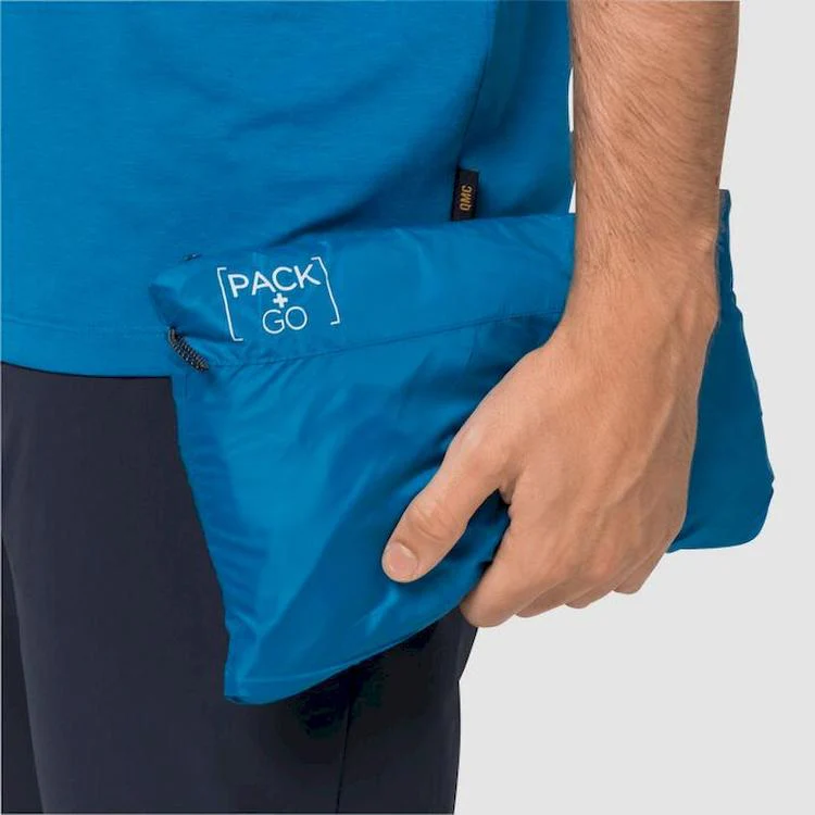 Manteau Pack & Go Windshell – Image 4