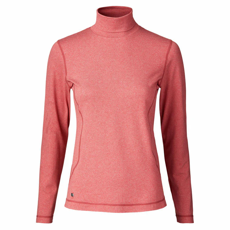 Chandail Agnès LS Roll Neck – Image 2