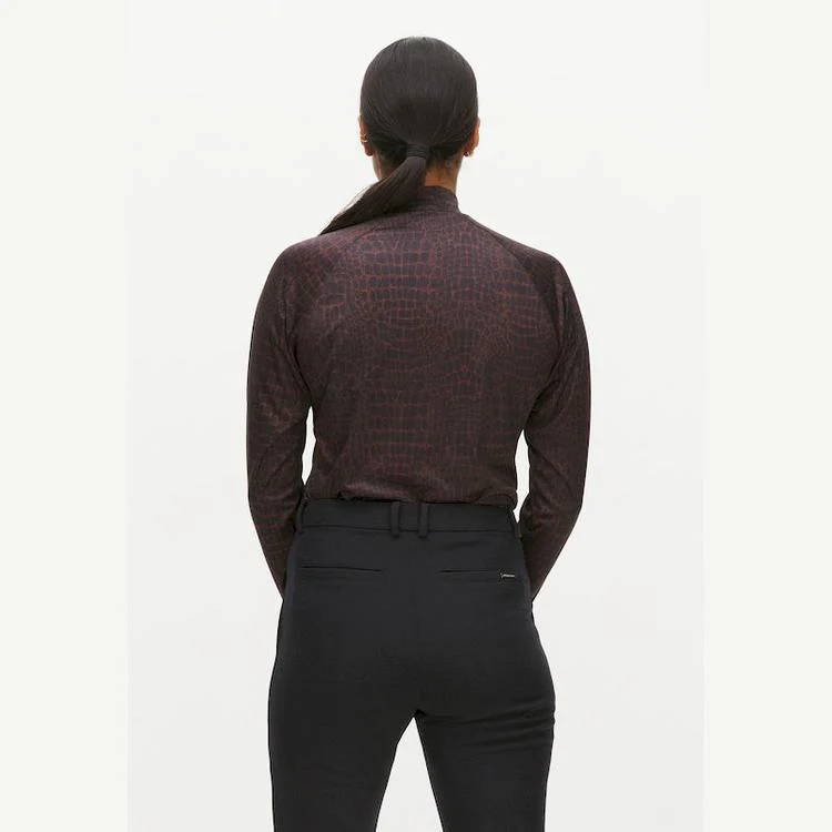 Mock Addison Printed – Image 3