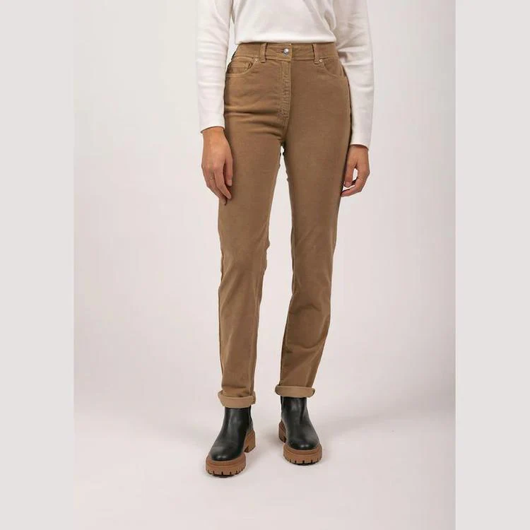 Pantalon Velours Mimosa – Image 2