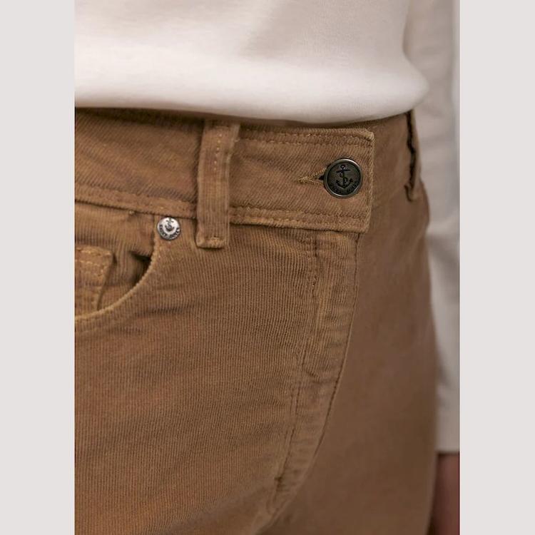 Pantalon Velours Mimosa – Image 4