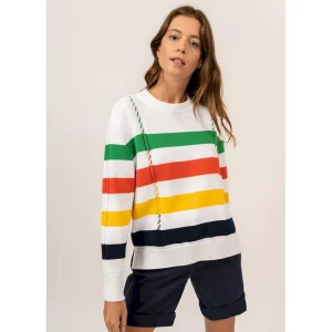 Pull en coton Montagnac Saint-James