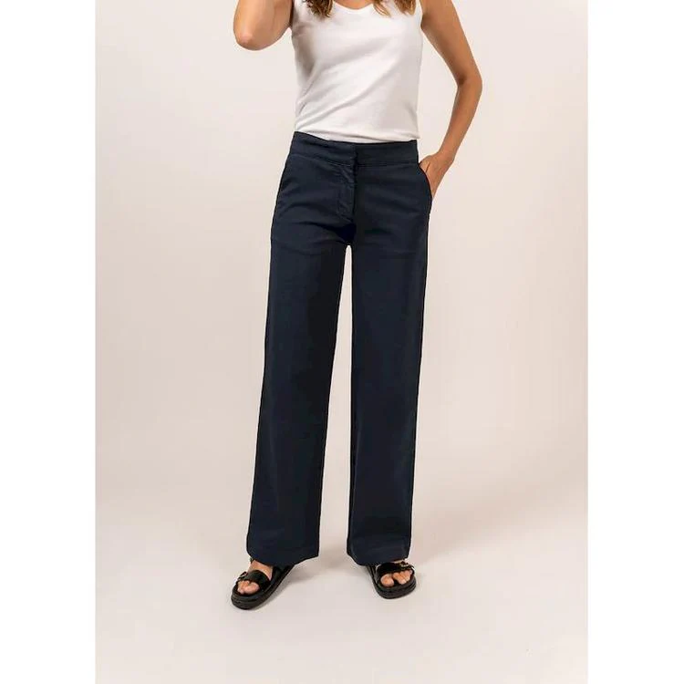 Pantalon évasé Louise Saint-James – Image 2