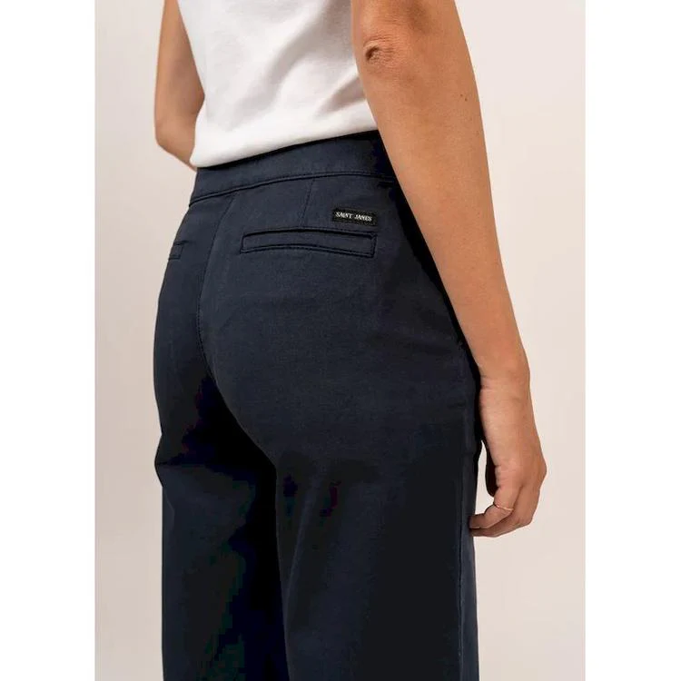 Pantalon évasé Louise Saint-James – Image 5