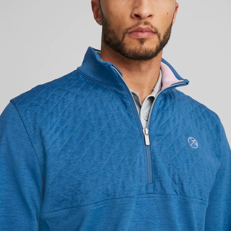 Chandail AP Cloudspun Castle Puma – Image 4