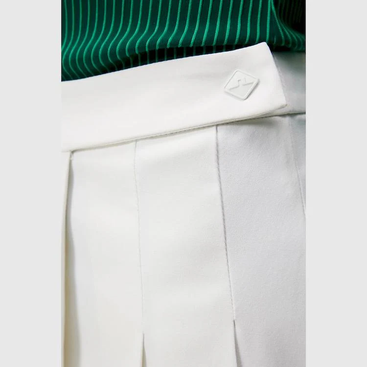 Jupe à plis Cataleya J.Lindeberg – Image 2