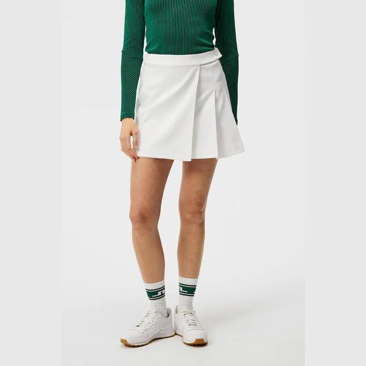 Jupe à plis Cataleya J.Lindeberg – Image 4