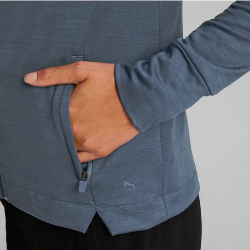 Veste Cloudspun Heather Puma – Image 2