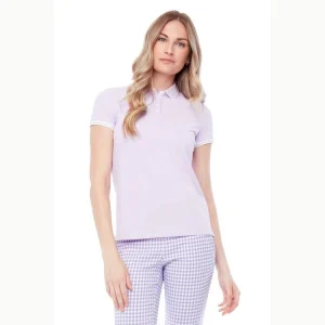 Polo piqué Swing Control