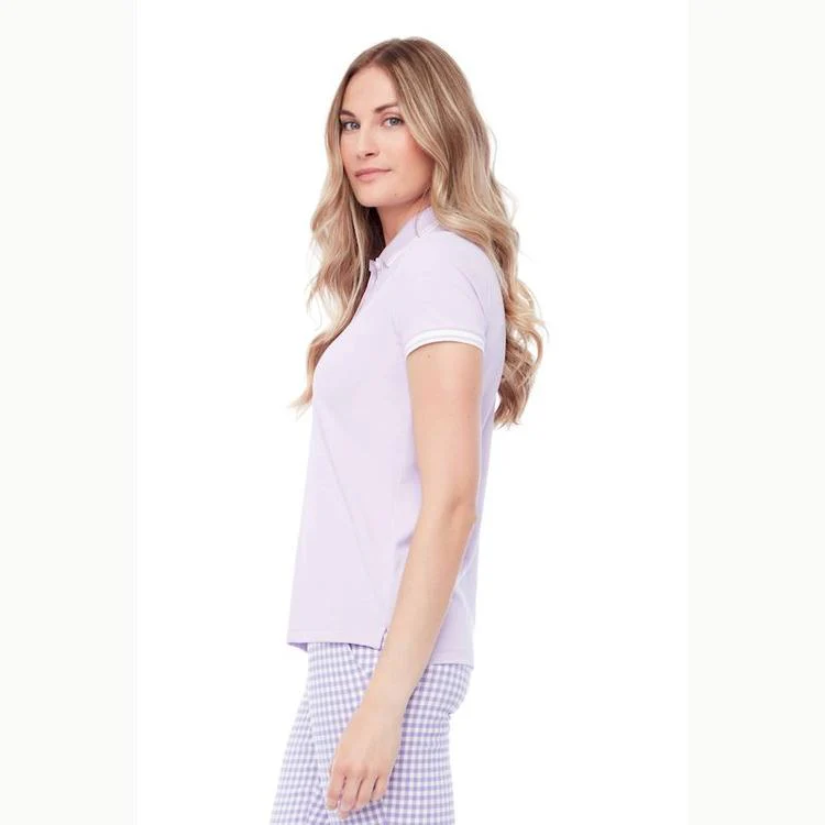 Polo piqué Swing Control – Image 2