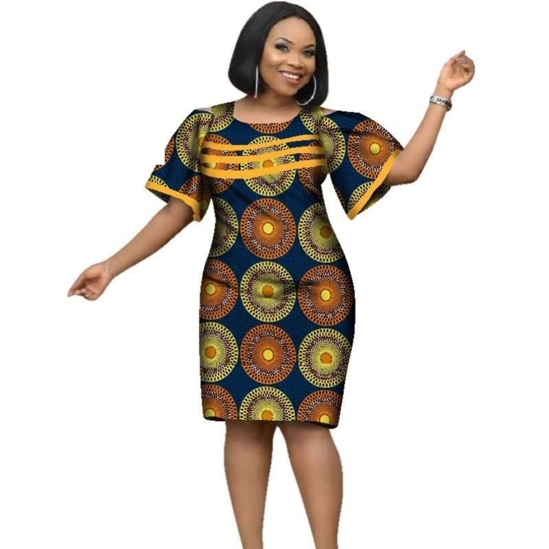 Robe Africaine été – Image 2