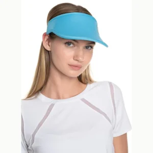 Visiere Logo Stretch Lucky in Love