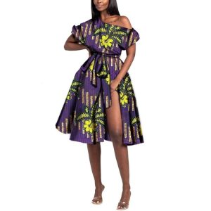 Robe Africaine Mariage