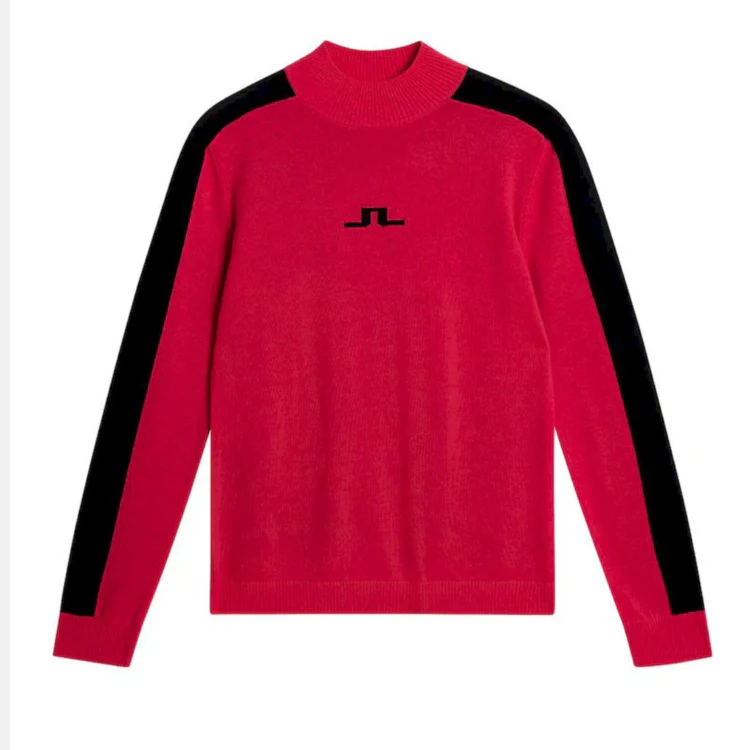 Chandail col roulé Adeline J.Lindeberg – Image 2