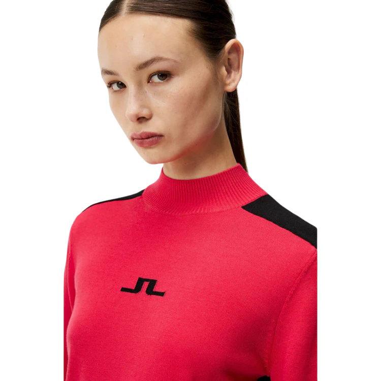 Chandail col roulé Adeline J.Lindeberg – Image 5