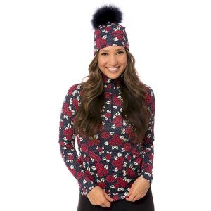 Chandail demi-zip Coralie Autrement et Alors