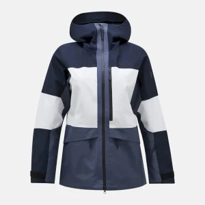 Manteau W Gravity Gore-Tex 3L Peak Performance