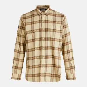 Chemise en flanelle Peak Performance