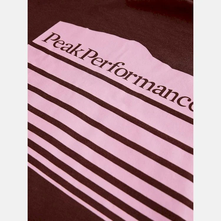 T-shirt Explore Horizon W Peak Performance – Image 4