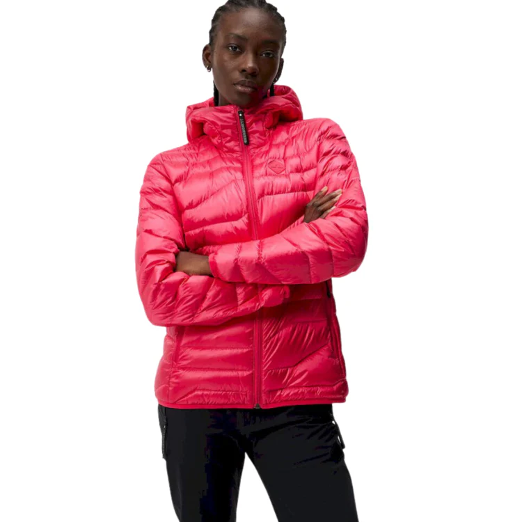 Manteau W Cliff Light Down Hood J.Lindeberg – Image 3