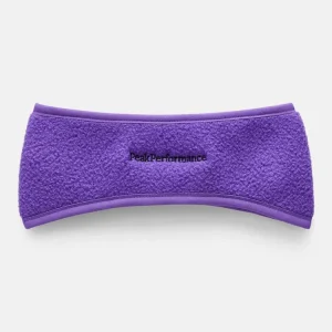 Bandeau en polar Peak Performance