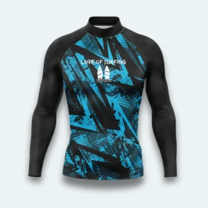 Rashguard Hommes Rubuste Coloré