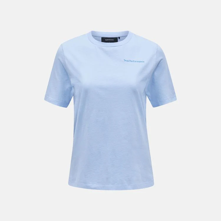 T-Shirt Original small logo Peak Performance – Image 2