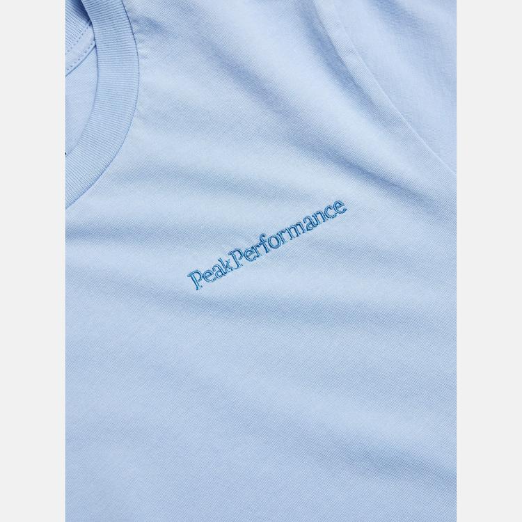 T-Shirt Original small logo Peak Performance – Image 5