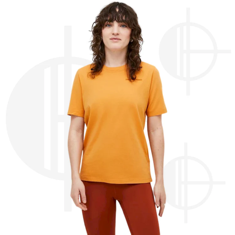 T-Shirt Original small logo Peak Performance – Image 7