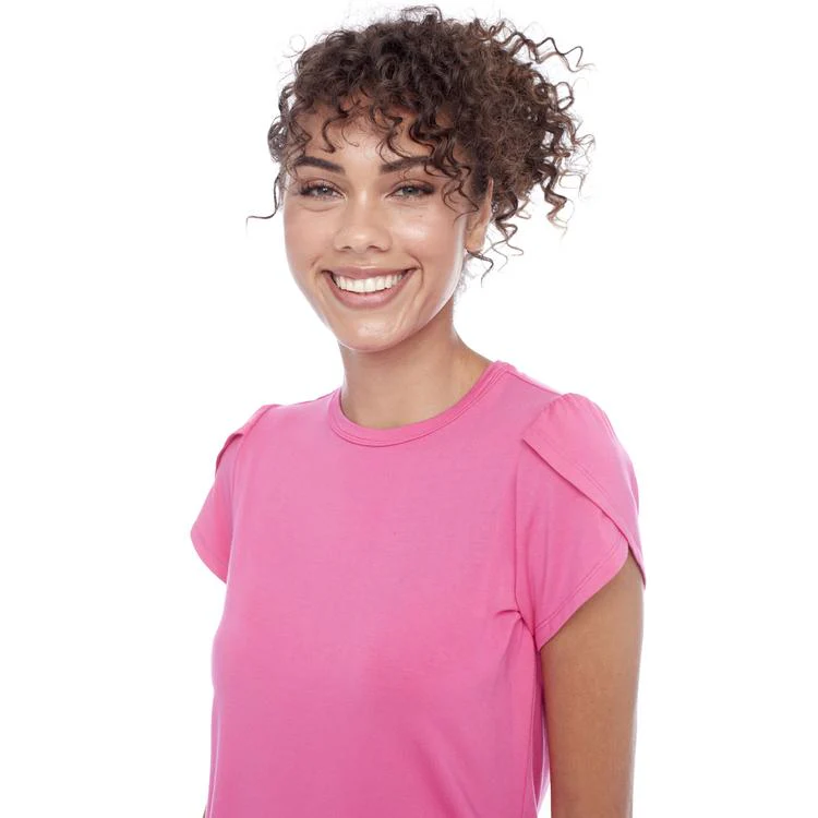 Chandail col-rond Knit Jersey Swing Control – Image 4